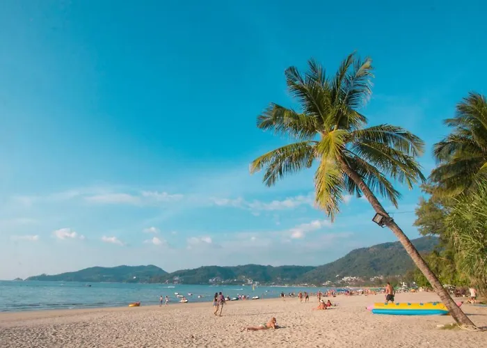 Long Beach Hotel Patong