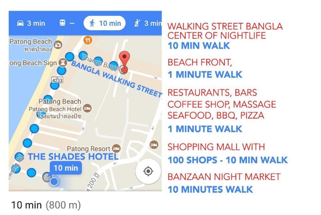 Long Hotel Patong