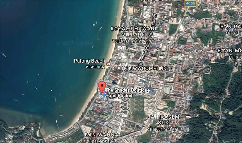 Hotel Long Patong